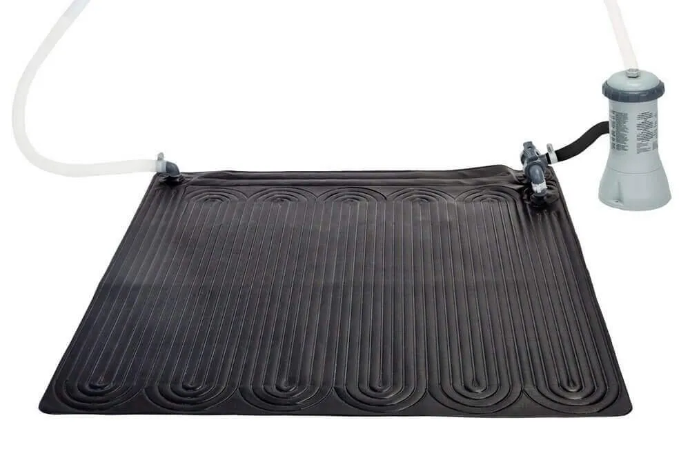 Covoras-incalzitor pentru apa 120x120cm