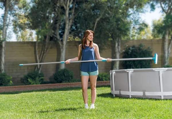 Perie p/u curatare piscina 25cm/26,2mm