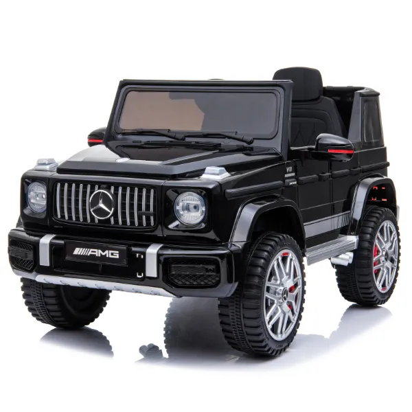 Cumpara  Transport electric - Электромобиль MERCEDES-AMG G63, 12V7AH, мотор..