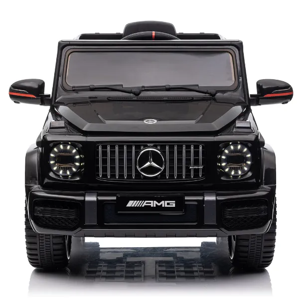 Masinuta electrica MERCEDES-AMG G63, 12V7AH, 380#2, roți EVA