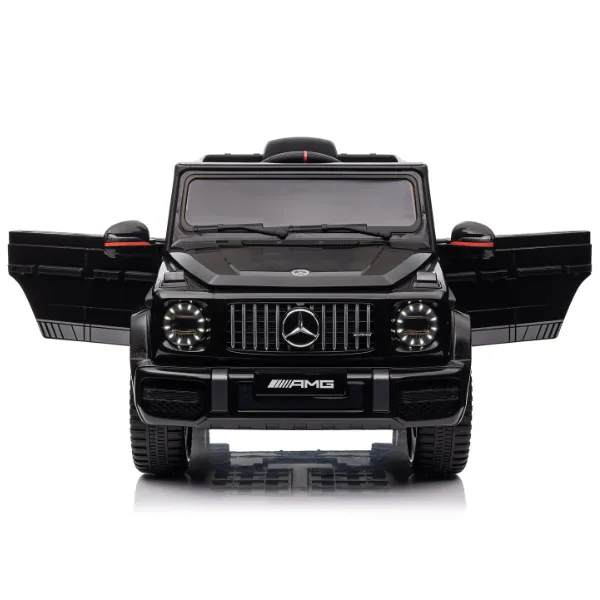 Masinuta electrica MERCEDES-AMG G63, 12V7AH, 380#2, roți EVA