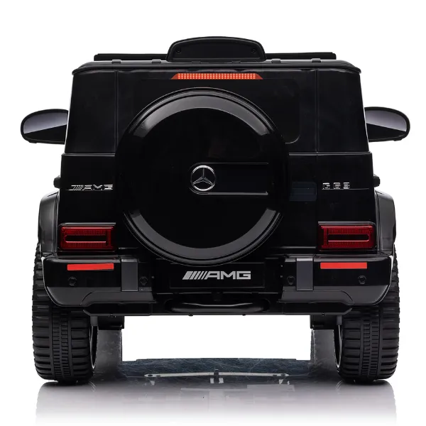 Masinuta electrica MERCEDES-AMG G63, 12V7AH, 380#2, roți EVA