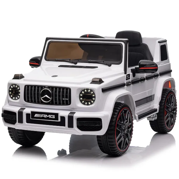 Cumpara  Transport electric - Электромобиль MERCEDES-AMG G63, 12V7AH, 380#2..
