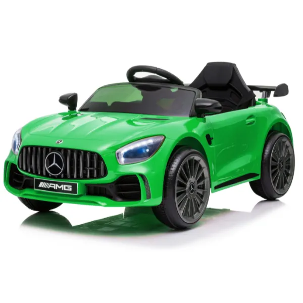 Cumpara  Transport electric - Электромобиль MERCEDES-AMG GT R, 12V4.5AH, мо..