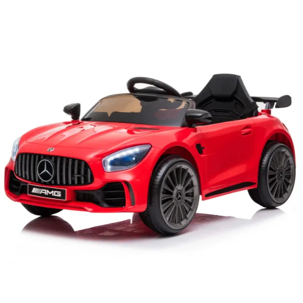 Cumpara  Transport electric - Электромобиль MERCEDES-AMG GT R, 12V4.5AH, мо..