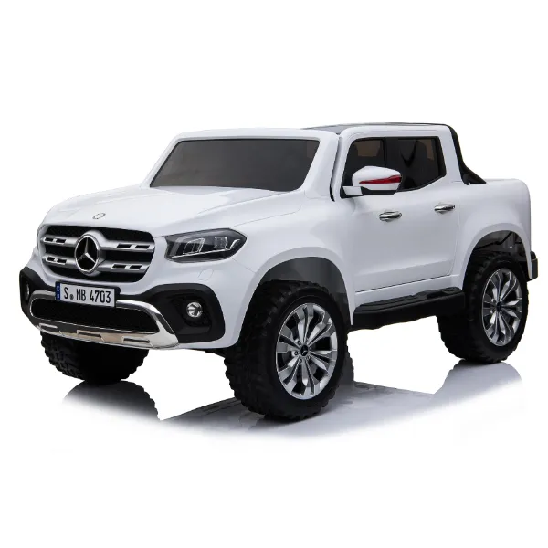Cumpara  Mașini electrice pentru copii - Электромобиль MERCEDES X-CLASS, 12V7Ah, мотор..