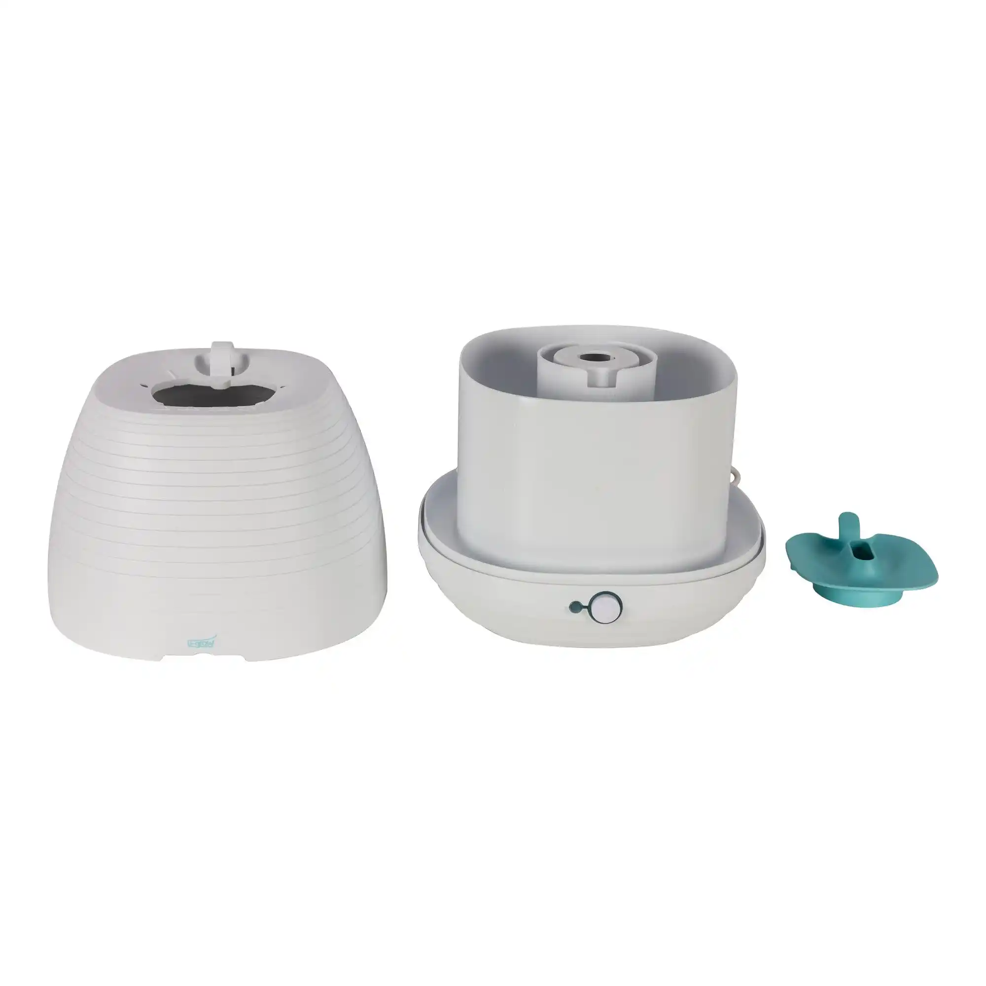 Увлажнитель воздуха с горячим паром, U-grow