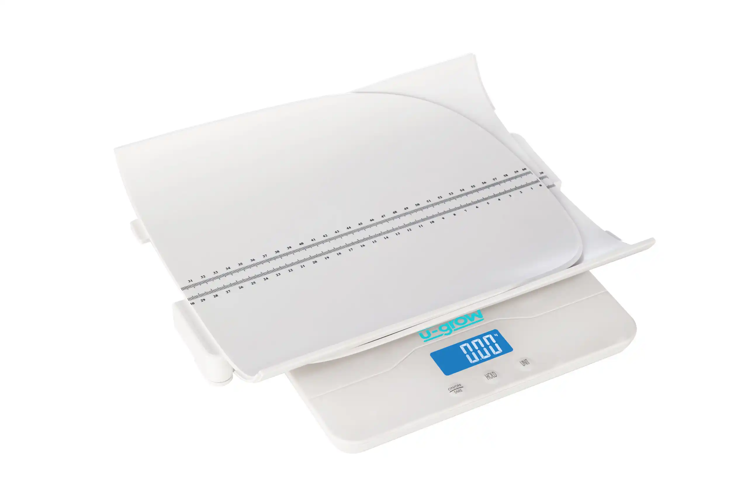 Весы 2 в 1 Max 100 кг, U-grow