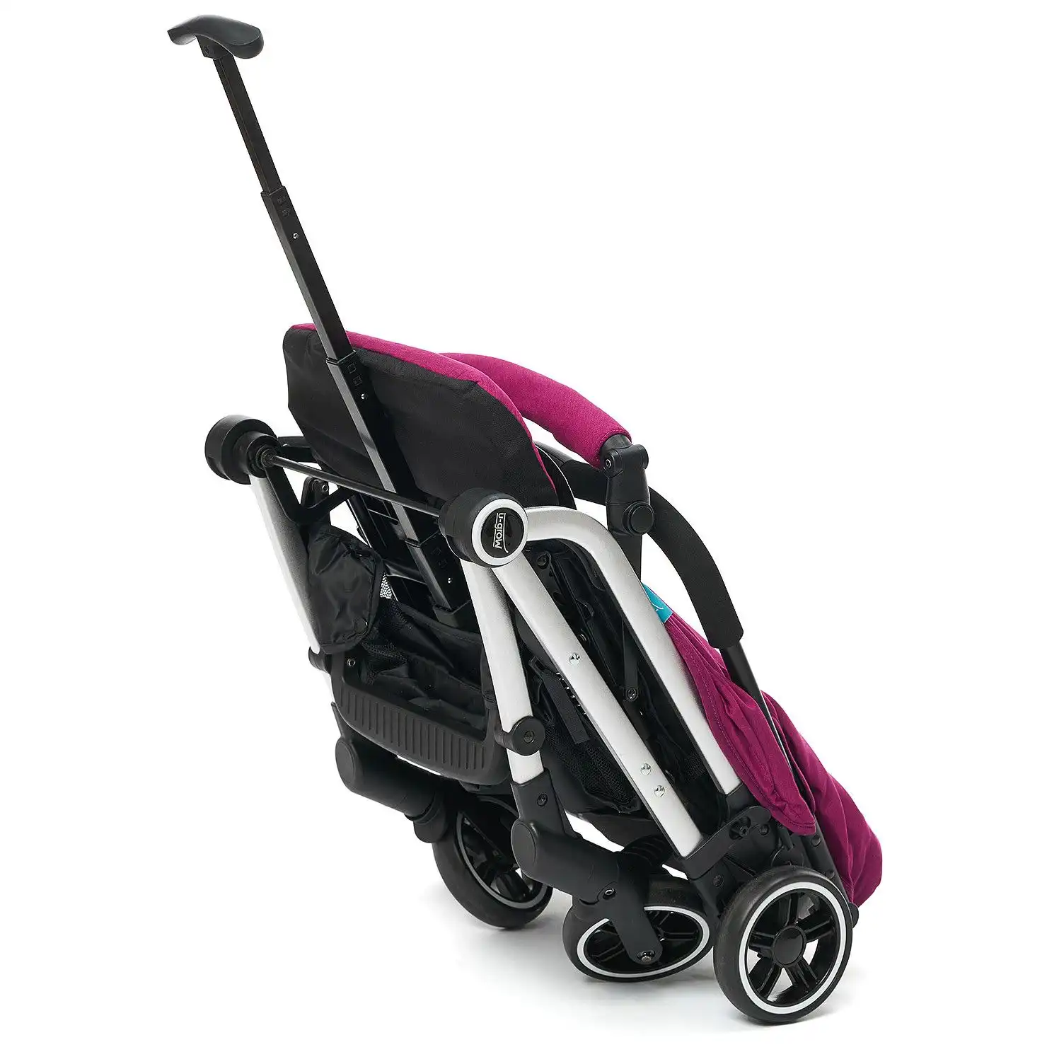 Carucior 2 in 1 reversibil, U-grow Baby Joy