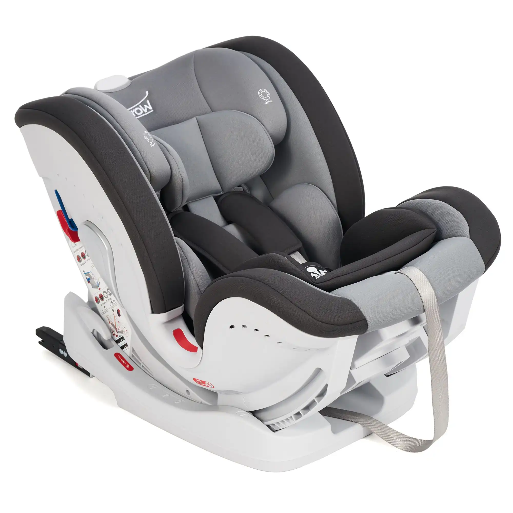 Scaun auto 0-36 Isofix,U-grow