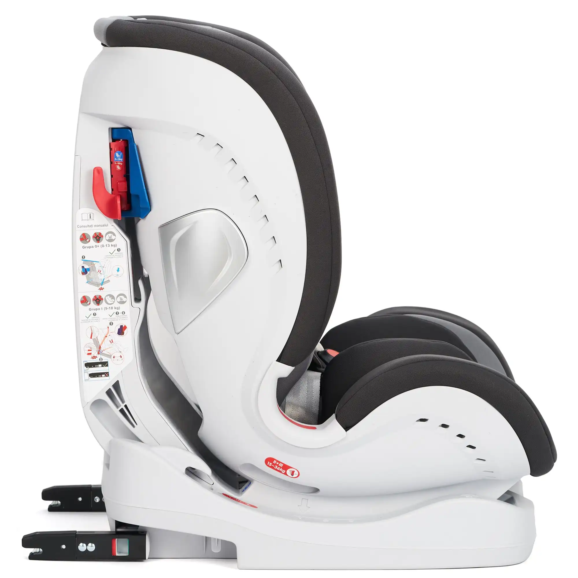 Scaun auto 0-36 Isofix,U-grow