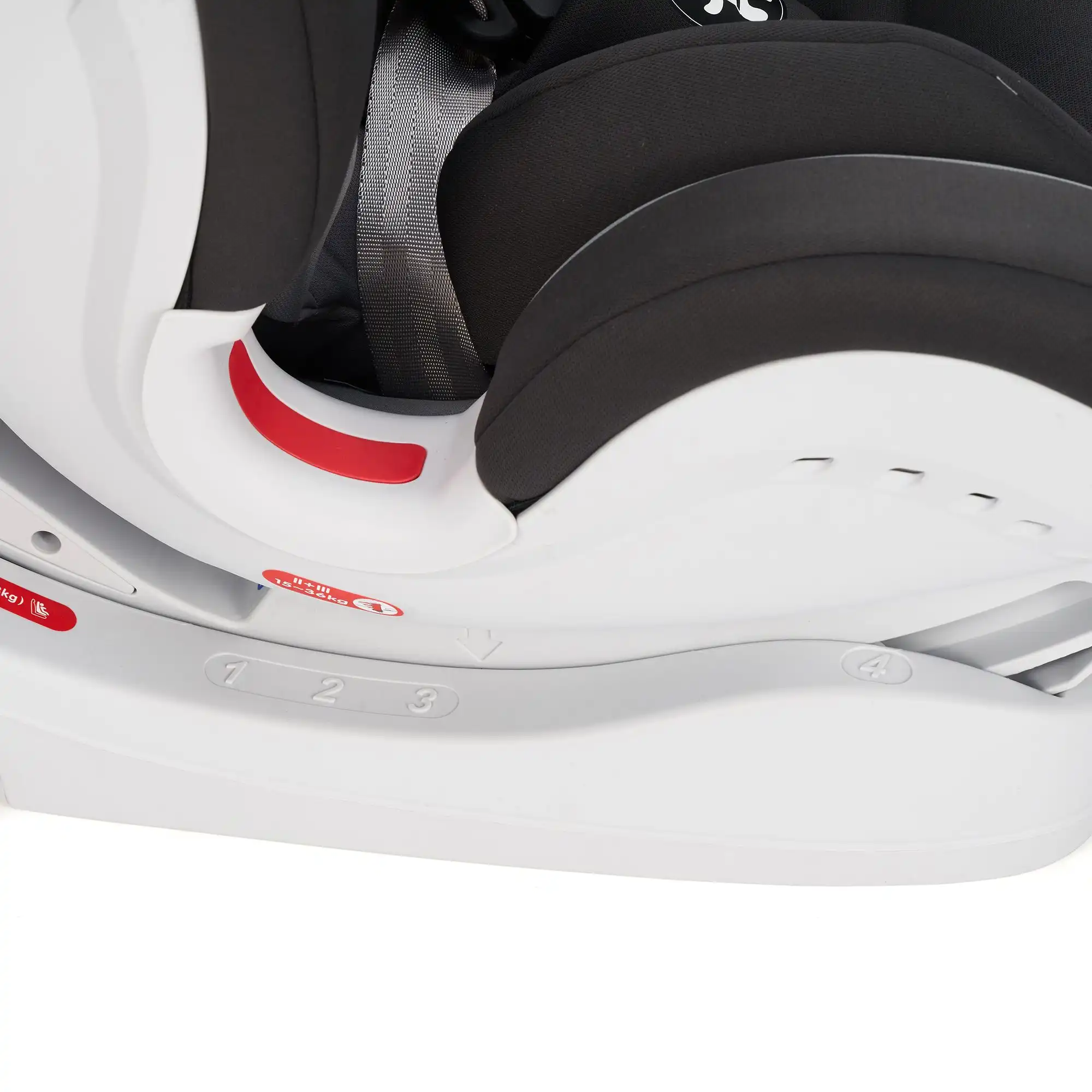 Scaun auto 0-36 Isofix,U-grow