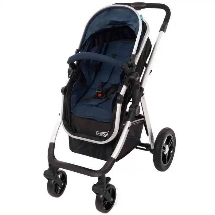 Carucior 2 in 1 reversibil, U-Grow