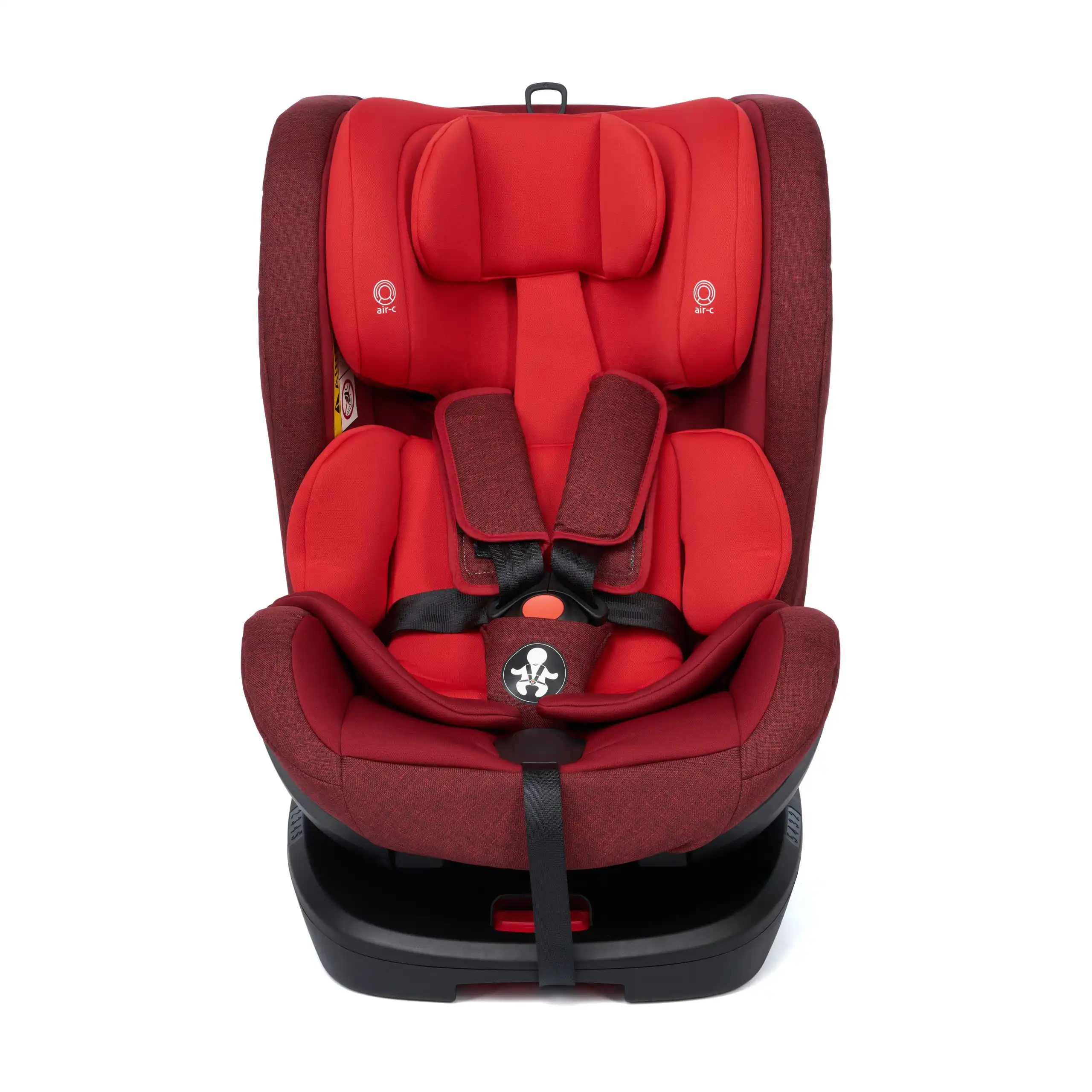Scaun auto U-Grow 0 – 36 kg rotativ,ISOFIX