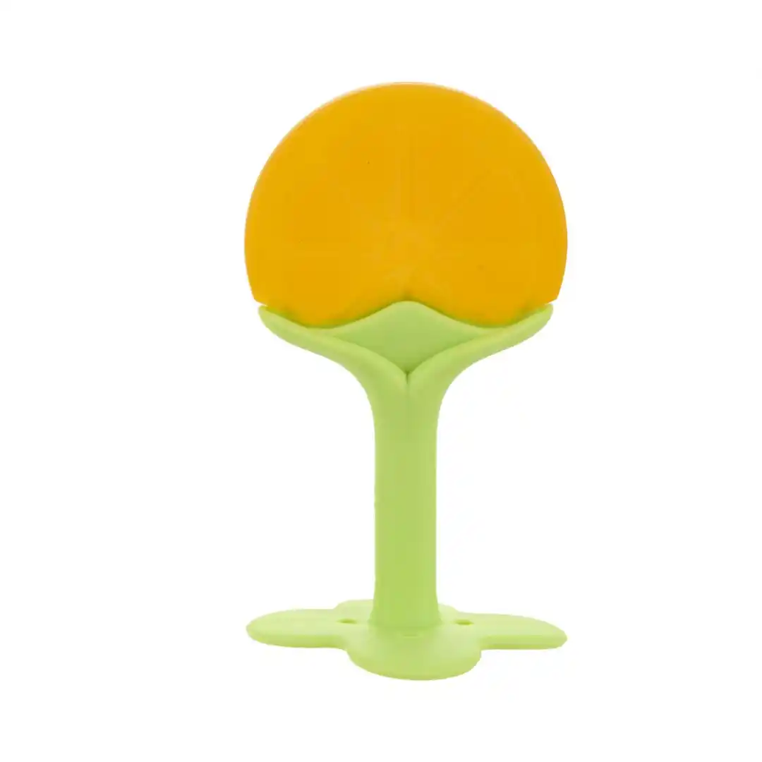 Игрушка для прорезывания зубов — Апельсин, U-Grow