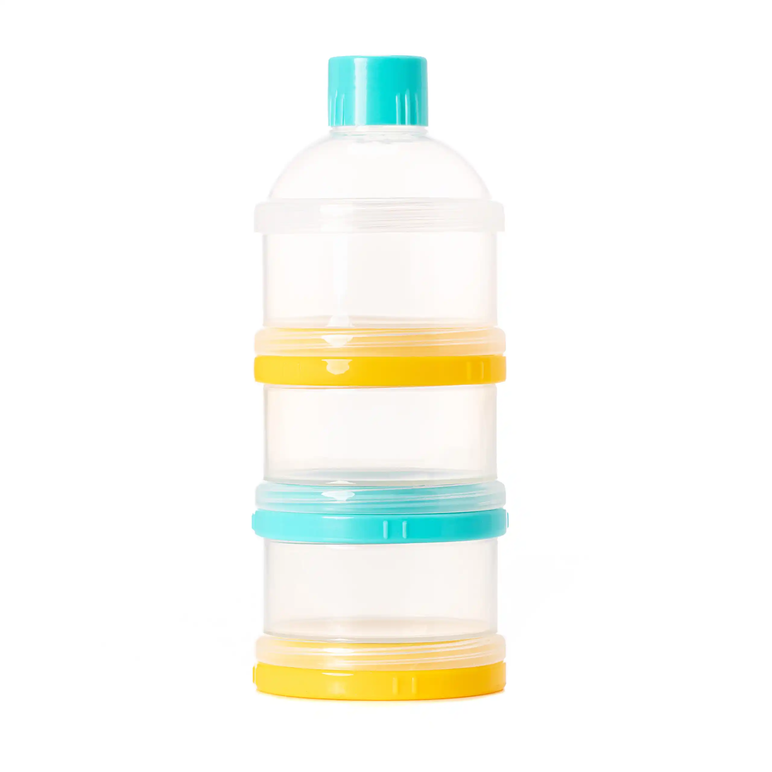 Контейнер для сухого молока с 3 отделениями, U-Grow