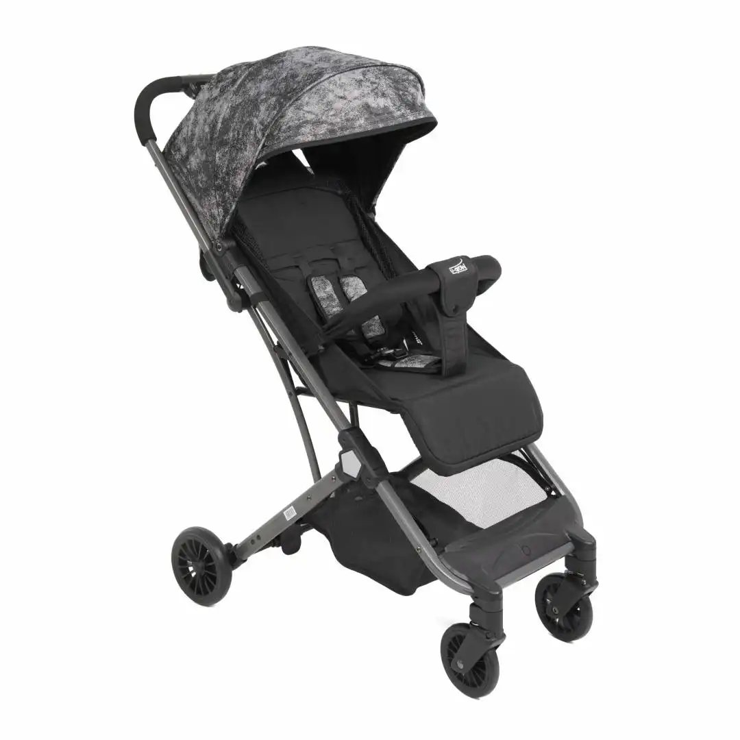Carucior sport, U-Grow Ava, gri