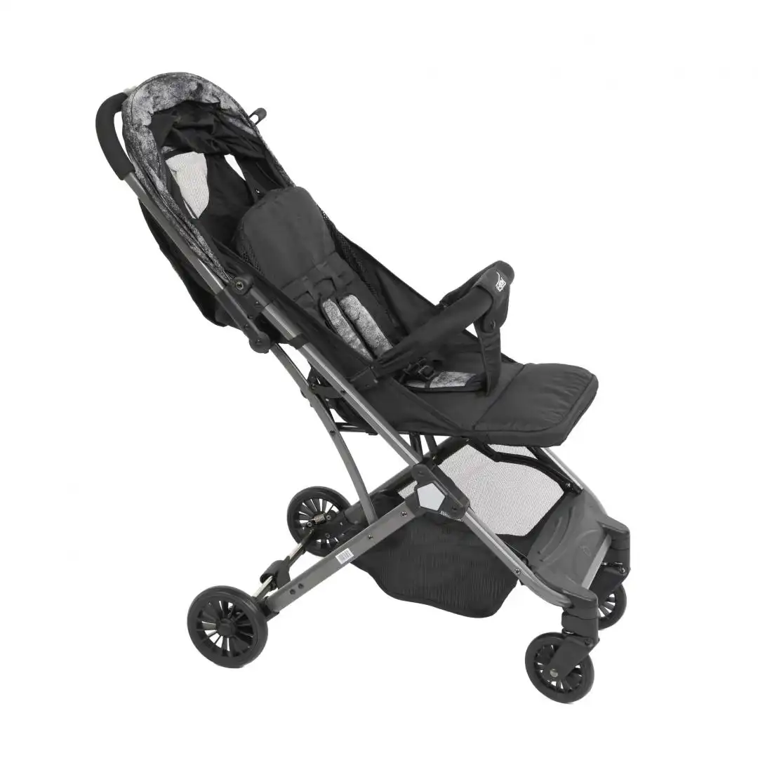 Carucior sport, U-Grow Ava, gri