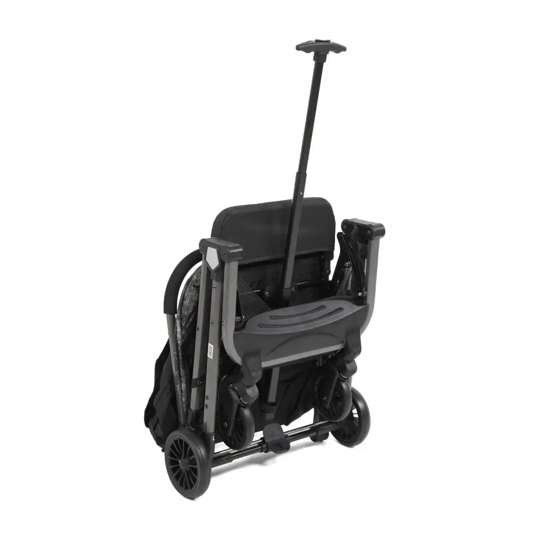 Carucior sport, U-Grow Ava, gri
