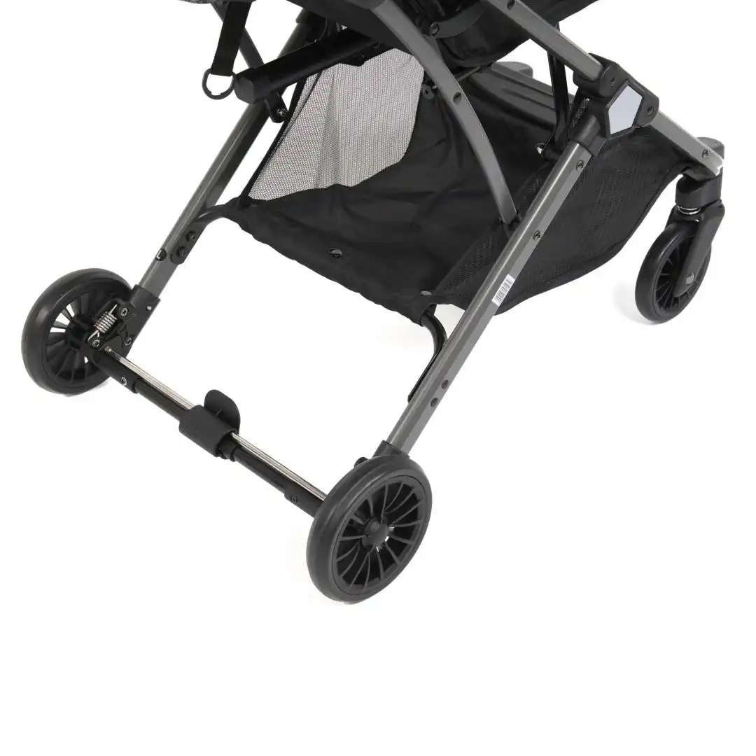Carucior sport, U-Grow Ava, gri