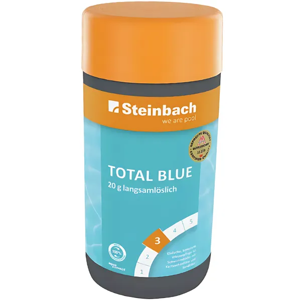 Cumpara  Pompe de filtrare și sisteme de igienizare a apei - Мульти-функциональные таблетки 20 г «Total Bl..