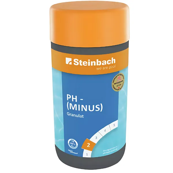 Cumpara  Piscine și accesorii - Гранулированый PH минус, 1,5 кг..