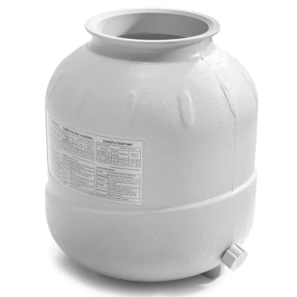 Резервуар для фильтра-насоса “Krystal Clear SX2100”, резервуар для песка 17.9 кг