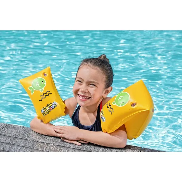 Minecute  pentru inot 30х15 cm “Swim Safe”, etapa C, 5+