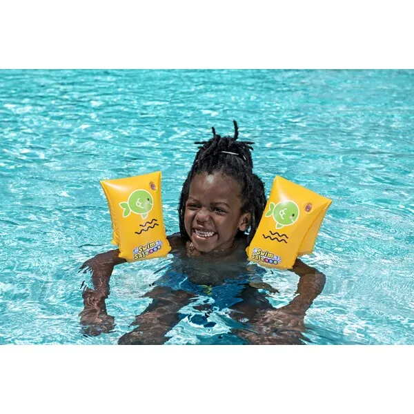 Minecute  pentru inot 30х15 cm “Swim Safe”, etapa C, 5+