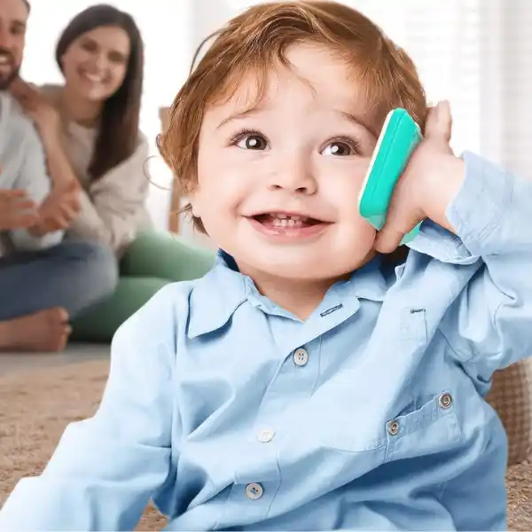 Игрушечный телефон "100 песен"