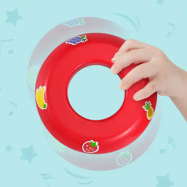 Пирамидка - неваляшка "Единорог"