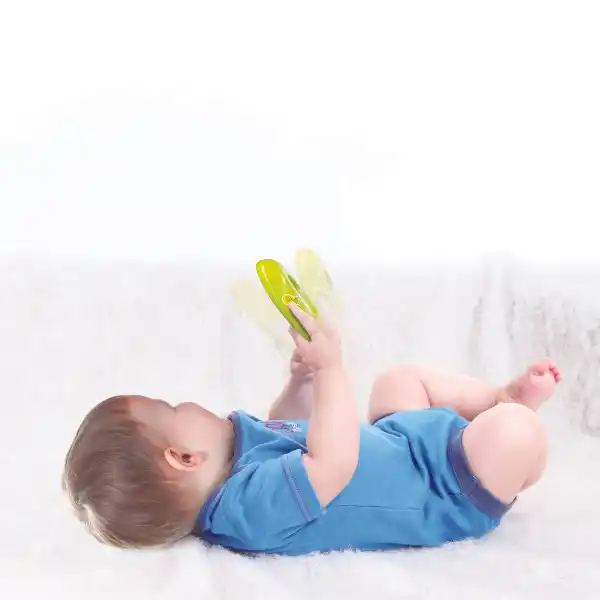 Пирамидка - неваляшка "Единорог"