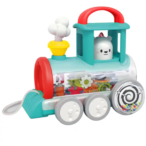 Каталка "Паровозик"