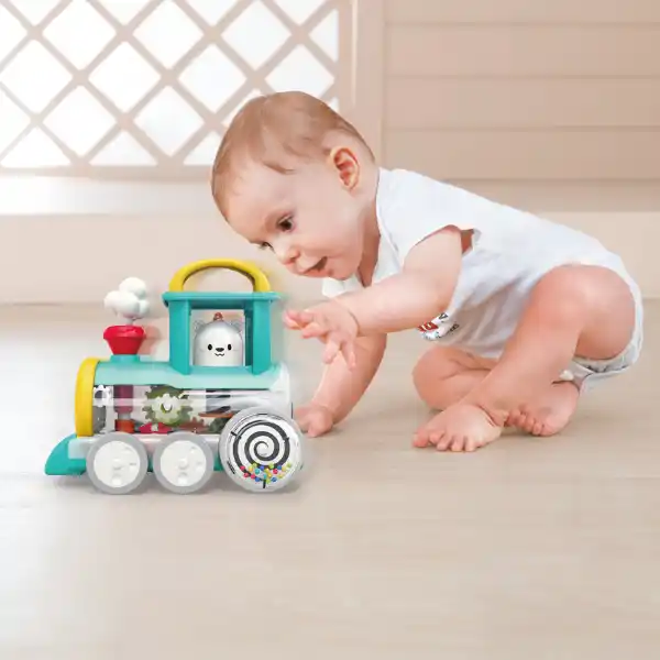 Каталка "Паровозик"