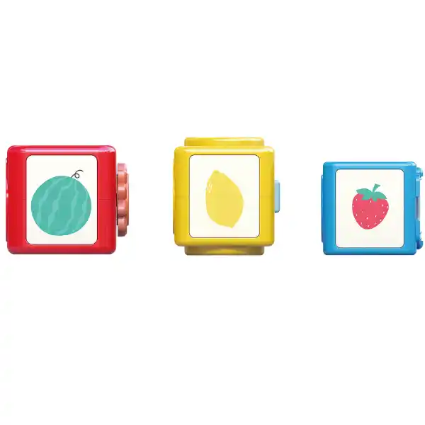 Игровая башня из кубиков и шариков "Сортируй и складывай"