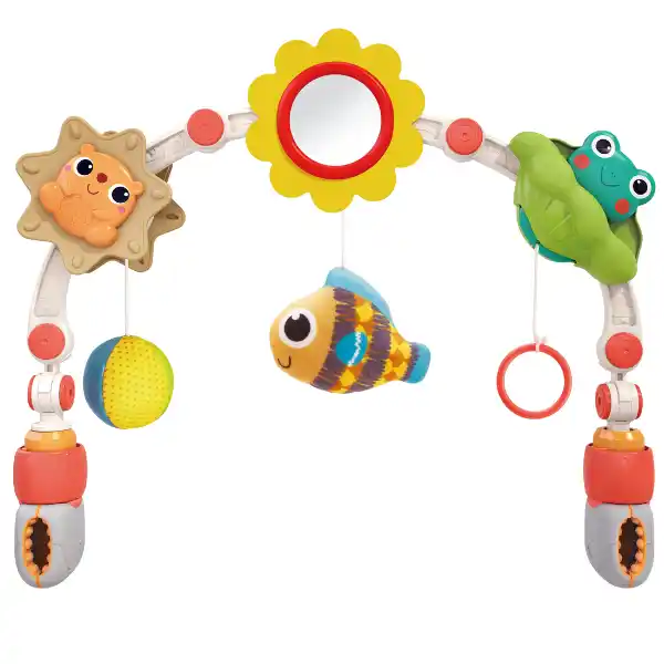 Arc pentru patuturi si carucioare „Soare”