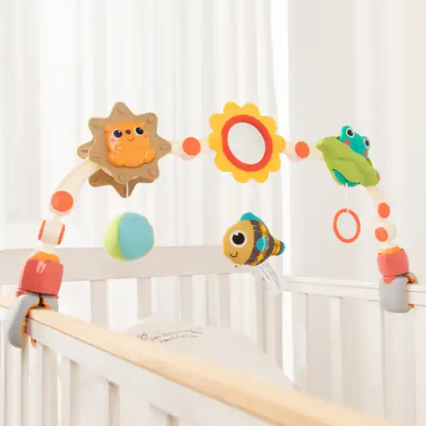 Arc pentru patuturi si carucioare „Soare”