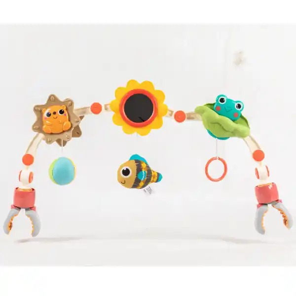 Arc pentru patuturi si carucioare „Soare”