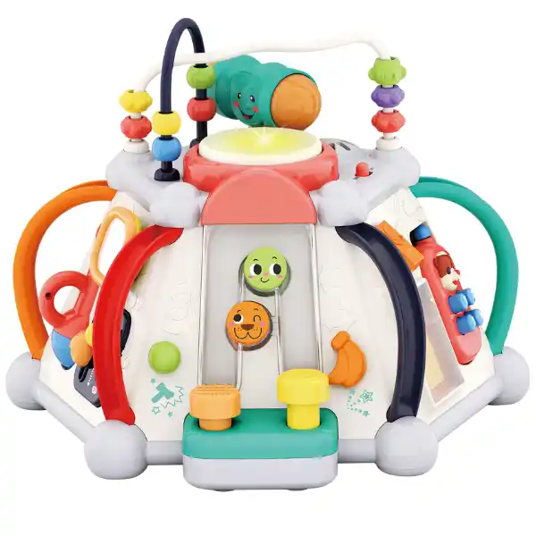 Бизикуб "Пирамида активности"