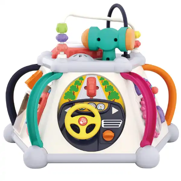 Бизикуб "Пирамида активности"