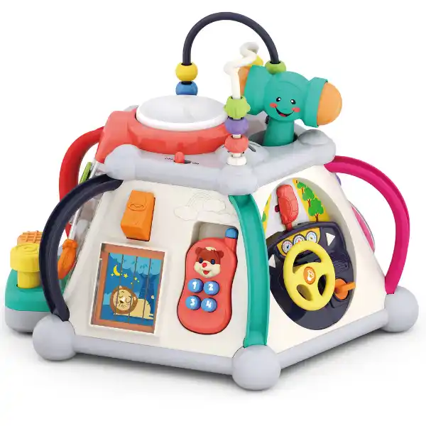 Бизикуб "Пирамида активности"