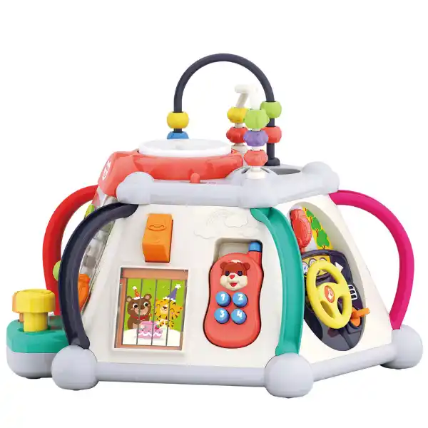 Бизикуб "Пирамида активности"