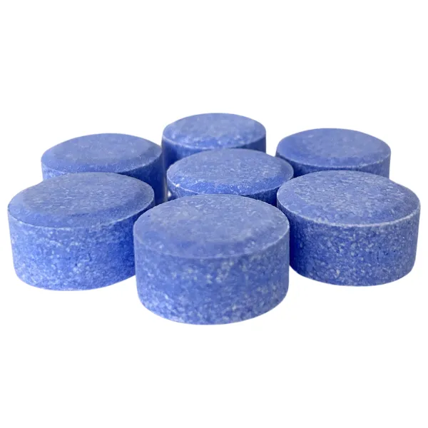 Pastile multifuncționale „Total Blue”, 20 g x 9 buc