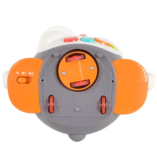 Интерактивная игрушка "Танцующий кролик" с музыкой и светом