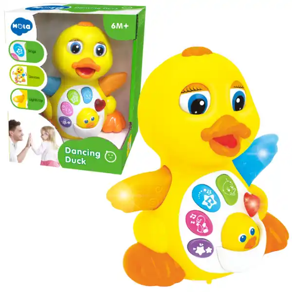 Интерактивная игрушка 