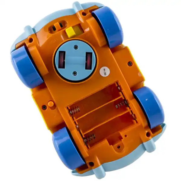 Музыкальная машинка сортер "Весёлый фруктовый автомобиль"