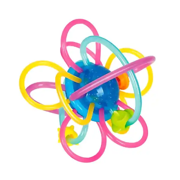 Погремушка прорезыватель "Gingier"