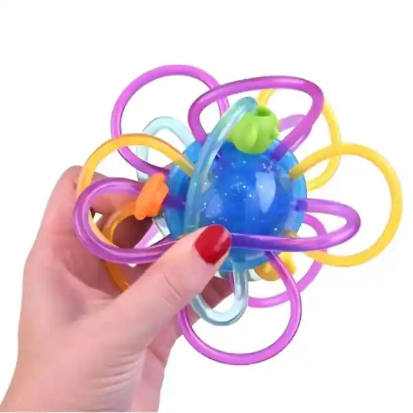 Погремушка прорезыватель "Gingier"