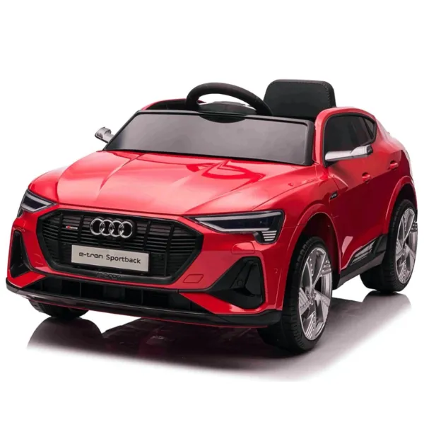 Cumpara  Transport electric - Электромобиль AUDI E-TRON SPORTBACK, 12V7Ah, ..