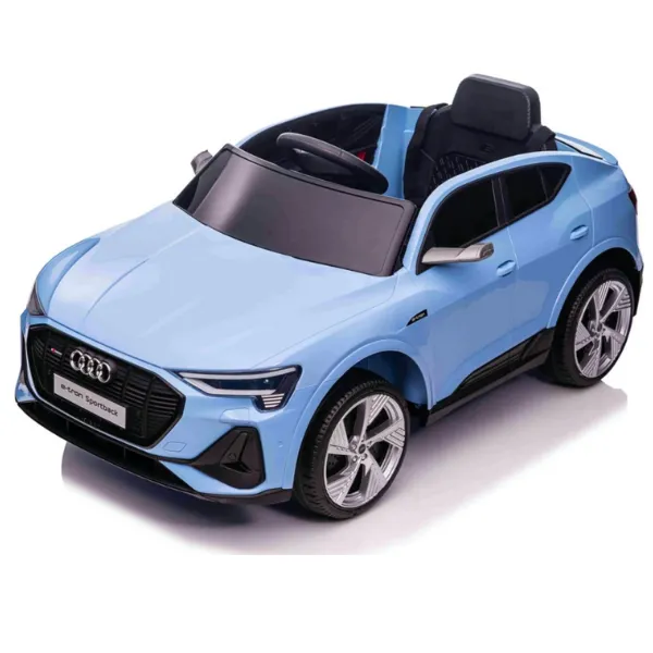 Cumpara  Transport electric - Электромобиль AUDI E-TRON SPORTBACK, 12V7Ah, ..